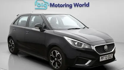 Used MG MG3 Exclusive 106 HP (77 kW) 2023 Hatchback