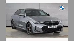 Grey Used 2024 BMW 330e M Sport Sedan | £33,695 (Good price)