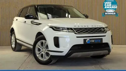 Used Land Rover Range Rover evoque S 166 HP (122 kW) 2023 SUV
