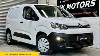 Used 2021 Citroën Berlingo MPV | £10,199 (Fair price)