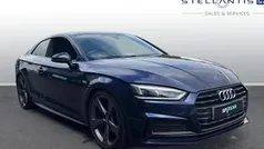 Used 2019 Audi A5 Black Edition Coupe | £17,088 (Fair price)