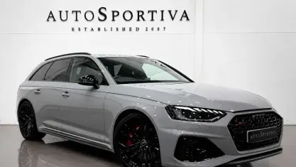 Used Audi RS4 Sport 450 HP (330 kW) 2024 Grey Estate
