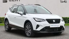 White Used 2024 Seat Arona SE SUV | £15,699 (Fair price)