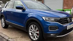 Used 2020 VW T-Roc SEL SUV | £18,599 (Fair price)