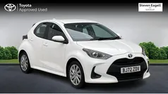 Used 2025 Toyota Yaris Hybrid Hatchback | £17,299 (Super price)