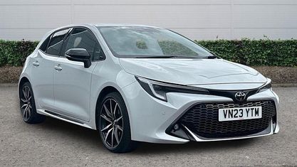 Używany Toyota Corolla Sport 140 KM (102 kW) 2026 Hatchback