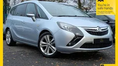 Used 2016 Vauxhall Zafira Tourer SRi MPV | £6,788 (Fair price)