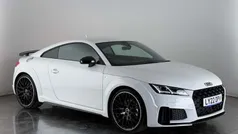 Used 2023 Audi TT Black Edition Coupe | £29,800 (A bit pricey)