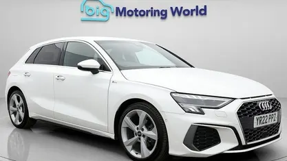 Used Audi A3 Sportback S-Line 150 HP (110 kW) 2024 Hatchback
