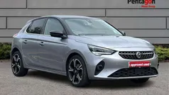Grey Used 2021 Vauxhall Corsa Elite Hatchback | £12,294 (Fair price)