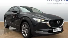 Used 2025 Mazda CX-30 Takumi-Line SUV | £25,101 (Good price)