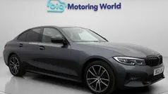 Used 2021 BMW 320 Sport Line Sedan | £17,200 (Good price)