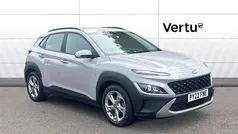 Grey Used 2022 Hyundai Kona SE SUV | £13,914 (Fair price)