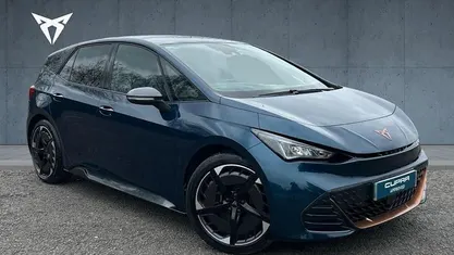 Used Cupra Born e-Boost 169 kW (230 HP) 2024 Hatchback