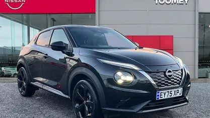 Used Nissan Juke Tekna 143 HP (105 kW) 2025 SUV