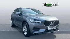 Grey Used 2019 Volvo XC60 Momentum SUV | £21,999 (Fair price)