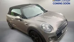 Used 2018 Mini Cooper Cabriolet Cabriolet | £11,200 (Good price)