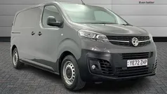 Used 2022 Vauxhall Vivaro Van | £14,148 (Fair price)