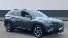 Used 2023 Hyundai Tucson Premium SUV | £22,291 (Good price)