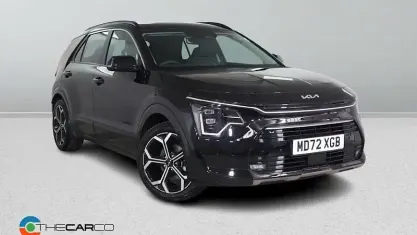 Used Kia Niro 141 HP (103 kW) 2023 Black SUV
