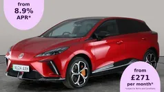 Used 2025 MG MG4 EV Hatchback | £19,885 (Fair price)