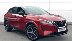 Used 2023 Nissan Qashqai Tekna SUV | £18,765 (Fair price)