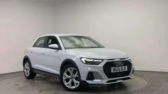 White Used 2021 Audi A1 Design Hatchback | £17,200 (Fair price)