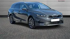 New 2025 Kia Ceed Sportswagon 3 Estate | £22,445 (Fair price)