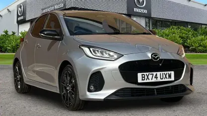 Used Mazda 2 Homura-Line 116 HP (85 kW) 2026 Hatchback