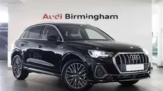Mythos black New 2025 Audi Q3 S-Line SUV | £35,445 (Fair price)