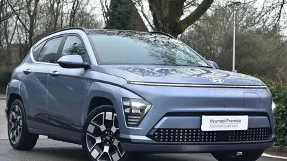 Used 2025 Hyundai Kona Ultimate SUV | £24,695 (Fair price)