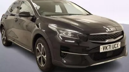 Used Kia XCeed 141 HP (103 kW) 2021 SUV