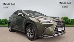 Green Used 2024 Lexus NX450h+ SUV | £42,490 (Good price)