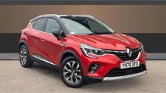 Used 2020 Renault Captur Version S SUV | £12,890 (Fair price)
