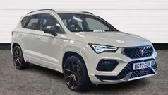 White Used 2023 Cupra Ateca VZ3 SUV | £28,600 (Fair price)