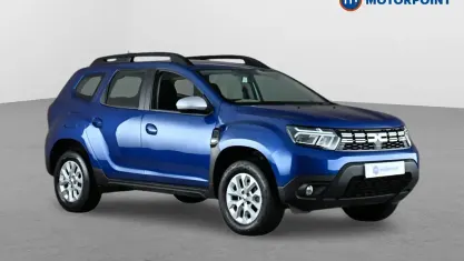 Used Dacia Duster Expression 148 HP (108 kW) 2023 Blue SUV