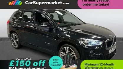 Used BMW X1 M Sport 190 HP (139 kW) 2019 SUV