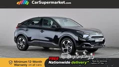 Black Used 2023 Citroën C4 PureTech Hatchback | £12,197 (Fair price)