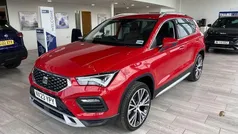 Used 2025 Seat Ateca Xperience Lux SUV | £23,999 (Fair price)