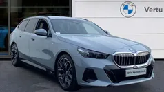 Grey Used 2024 BMW 530e M Sport Estate | £47,790