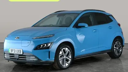 Używany Hyundai Kona Premium 100 kW (136 KM) 2022 SUV