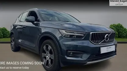Used Volvo XC40 Inscription 197 HP (144 kW) 2021 SUV