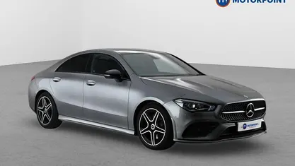 Used Mercedes CLA200 Executive 163 HP (119 kW) 2022 Coupe