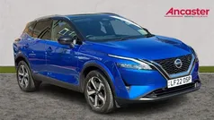 Used 2022 Nissan Qashqai N-Connecta SUV | £17,675 (Fair price)