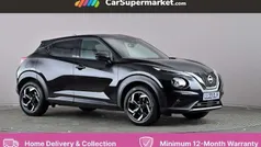Black Used 2023 Nissan Juke N-Connecta SUV | £13,997 (Fair price)