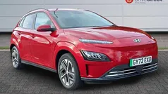 Red Used 2022 Hyundai Kona Premium SUV | £11,881 (Fair price)
