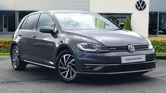 Grey Used 2020 VW Golf VIII Edition Hatchback | £11,999 (Fair price)