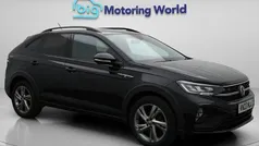 Used 2023 VW Taigo R-line SUV | £18,400 (Fair price)