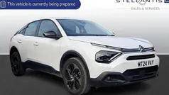 Used 2024 Citroën C4 PureTech Hatchback | £14,540 (Fair price)