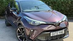 Other Used 2022 Toyota C-HR Sport SUV | £22,999 (Fair price)
